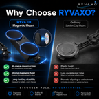 Ryvaxo Starlink Mini car charger adapter for RV and camping setup, product detail image 2
