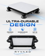 Ryvaxo Starlink Mini suction mount for RV and camping setup, product detail image 3