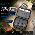 Ryvaxo Starlink Mini power adapter for RV and camping setup, product detail image 3