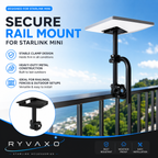 Ryvaxo Starlink Mini and Gen 3 power adapter for RV and camping setup, product detail image 2