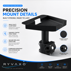 Ryvaxo Starlink Mini and Gen 3 power adapter for RV and camping setup, product detail image 4
