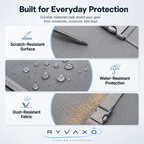 Ryvaxo Starlink Gen 3 mounting accessory for RV and camping setup, product detail image 3