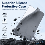 Ryvaxo Starlink Gen 3 protective cover for roof installation, product detail image 2