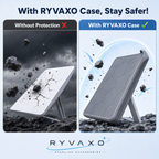 Ryvaxo Starlink Gen 3 protective cover for roof installation, product detail image 3