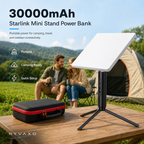 Ryvaxo Starlink Mini portable power bank for vehicle setup, main product image