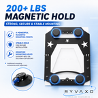 Ryvaxo Starlink Gen 3 magnetic mount for RV and camping setup, product detail image 3