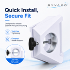Ryvaxo Starlink Mini car charger adapter for RV and camping setup, product detail image 2