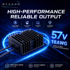 Ryvaxo Starlink Gen 3 car charger adapter for vehicle setup, product detail image 2
