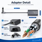 Ryvaxo Starlink Gen 2 mounting accessory for Starlink accessory setup, product detail image 4