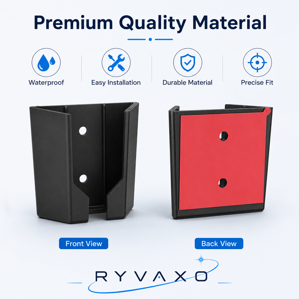Ryvaxo Starlink Gen 2 power cable accessory for wall installation, product detail image 2