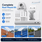 Ryvaxo Starlink Mini and Gen 3 power adapter for RV and camping setup, product detail image 4