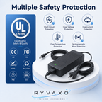 Ryvaxo Starlink Gen 3 power adapter for roof installation, product detail image 3