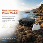 Ryvaxo Starlink Mini power adapter for RV and camping setup, product detail image 3