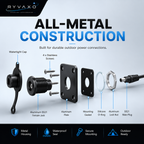 Ryvaxo Starlink Mini power adapter for RV and camping setup, product detail image 3