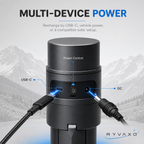 Ryvaxo Starlink Mini portable power bank for RV and camping setup, product detail image 3