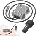 12V/24V to 57V Car Charger Step Up Converter with Female Plug for Starlink Gen 3