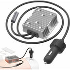 Ryvaxo Starlink Gen 3 car charger adapter for vehicle setup, main product image