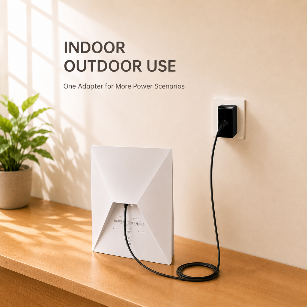 Starlink Mini 60W Fast Charging Power Adapter, 30V 2A