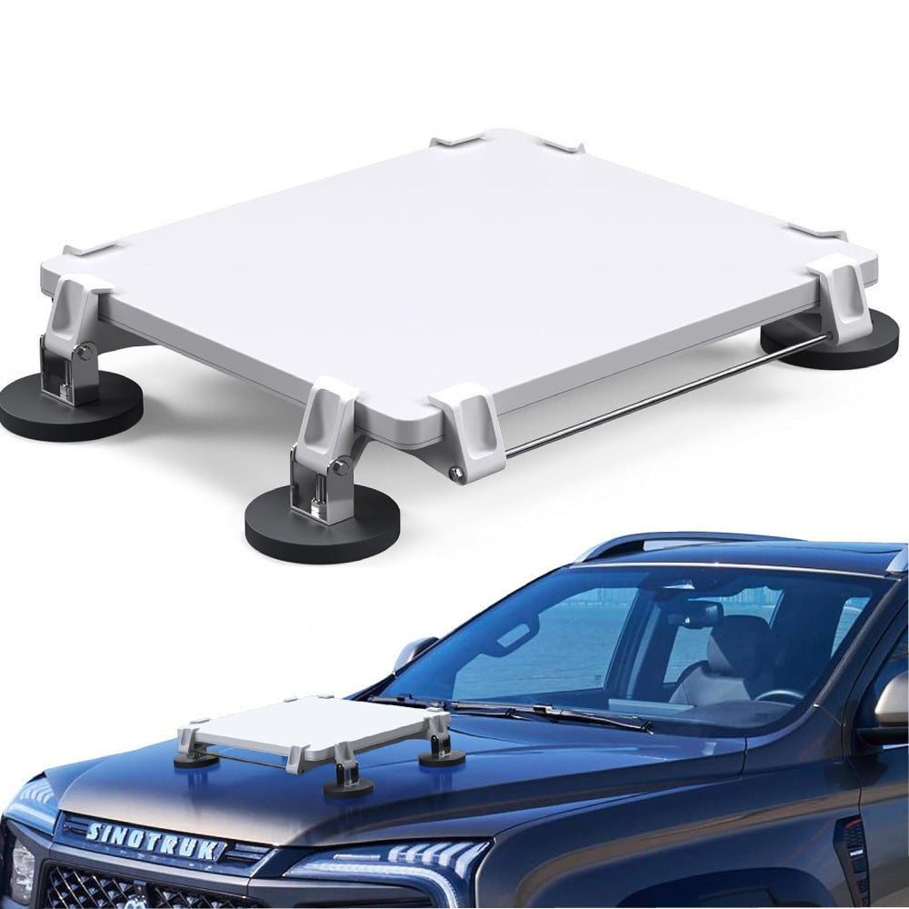 Roof magnetic bracket Car Mount for starlink mini