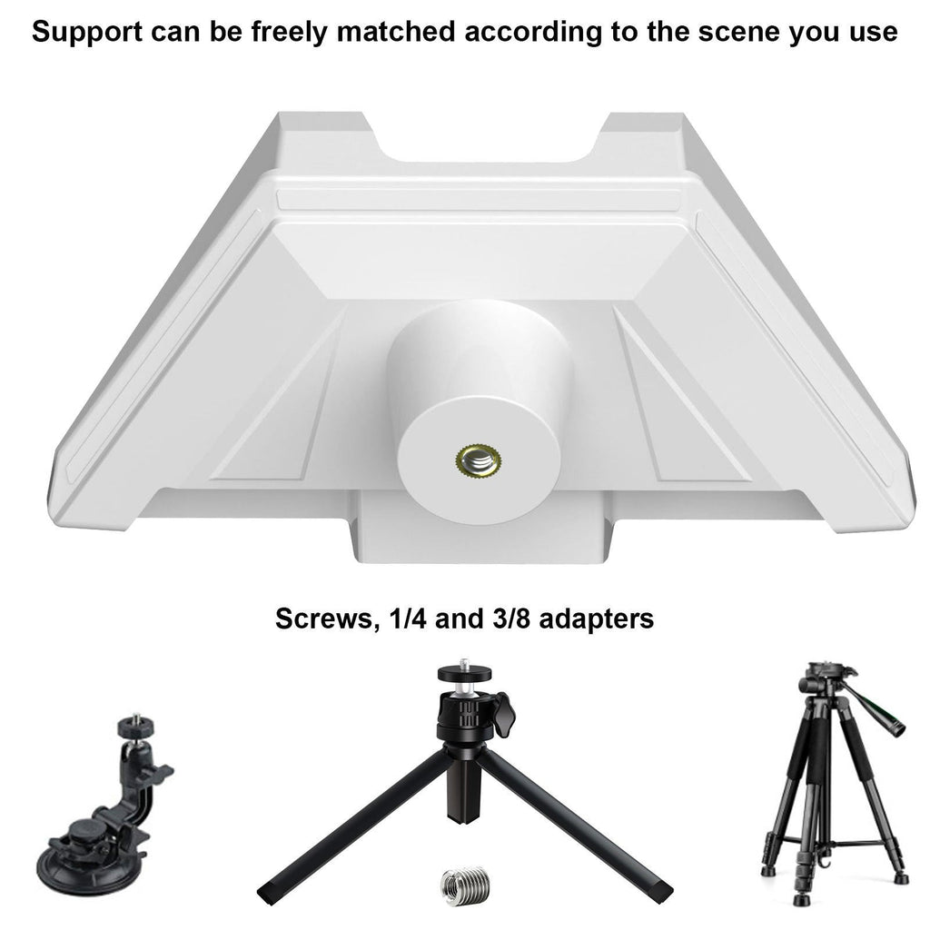 Starlink Mini Mount for 1/4"~20 Threaded Common Size Tripod Mounting