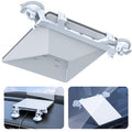 Starlink Mini Mount with Powerful Suction - Lightweight Flexible Installation on SUVs Vans RVs