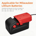 Ryvaxo Starlink Mini, Gen 2, and Gen 3 power adapter for RV and camping setup, product detail image 5