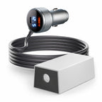 Ryvaxo Starlink Mini car charger adapter for RV and camping setup, main product image