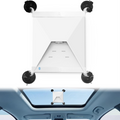 Car Roof & Window Suction Cup Mount for Starlink Mini