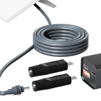 Ryvaxo Starlink Mini portable power bank for RV and camping setup, product detail image 6