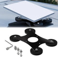 Magnetic No-Drill Car Mount for Starlink Mini – 2025 New Version