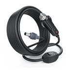 Ryvaxo Starlink Mini car charger adapter for RV and camping setup, main product image