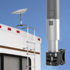 Ryvaxo Starlink Gen 2 roof mount for vehicle setup, main product image