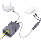 Ryvaxo Starlink Mini power adapter for RV and camping setup, main product image