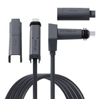 Ryvaxo Starlink Gen 2 power cable accessory for storage and protection, main product image