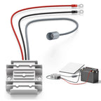 Ryvaxo Starlink Mini, Gen 2, and Gen 3 step-up power converter for RV and camping setup, main product image