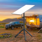 Ryvaxo Starlink Gen 3 roof mount for RV and camping setup, product detail image 5