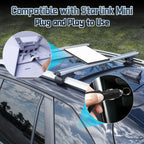 Ryvaxo Starlink Mini, Gen 2, and Gen 3 car charger adapter for RV and camping setup, product detail image 3