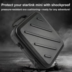 Ryvaxo Starlink Mini power adapter for RV and camping setup, product detail image 2