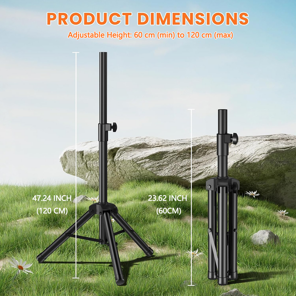 Adjustable Tripod Mount with Adapter for Starlink Gen 3