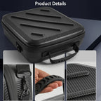 Ryvaxo Starlink Mini power adapter for RV and camping setup, product detail image 3