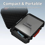 Ryvaxo Starlink Mini portable power bank for RV and camping setup, product detail image 3