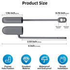 Ryvaxo Starlink Gen 2 and Gen 3 power cable accessory for roof installation, product detail image 2