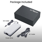 Ryvaxo Starlink Gen 3 power adapter for power and cable routing, product detail image 5