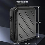 Ryvaxo Starlink Mini power adapter for RV and camping setup, product detail image 4