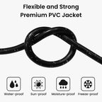 Ryvaxo Starlink Mini power adapter for RV and camping setup, product detail image 6