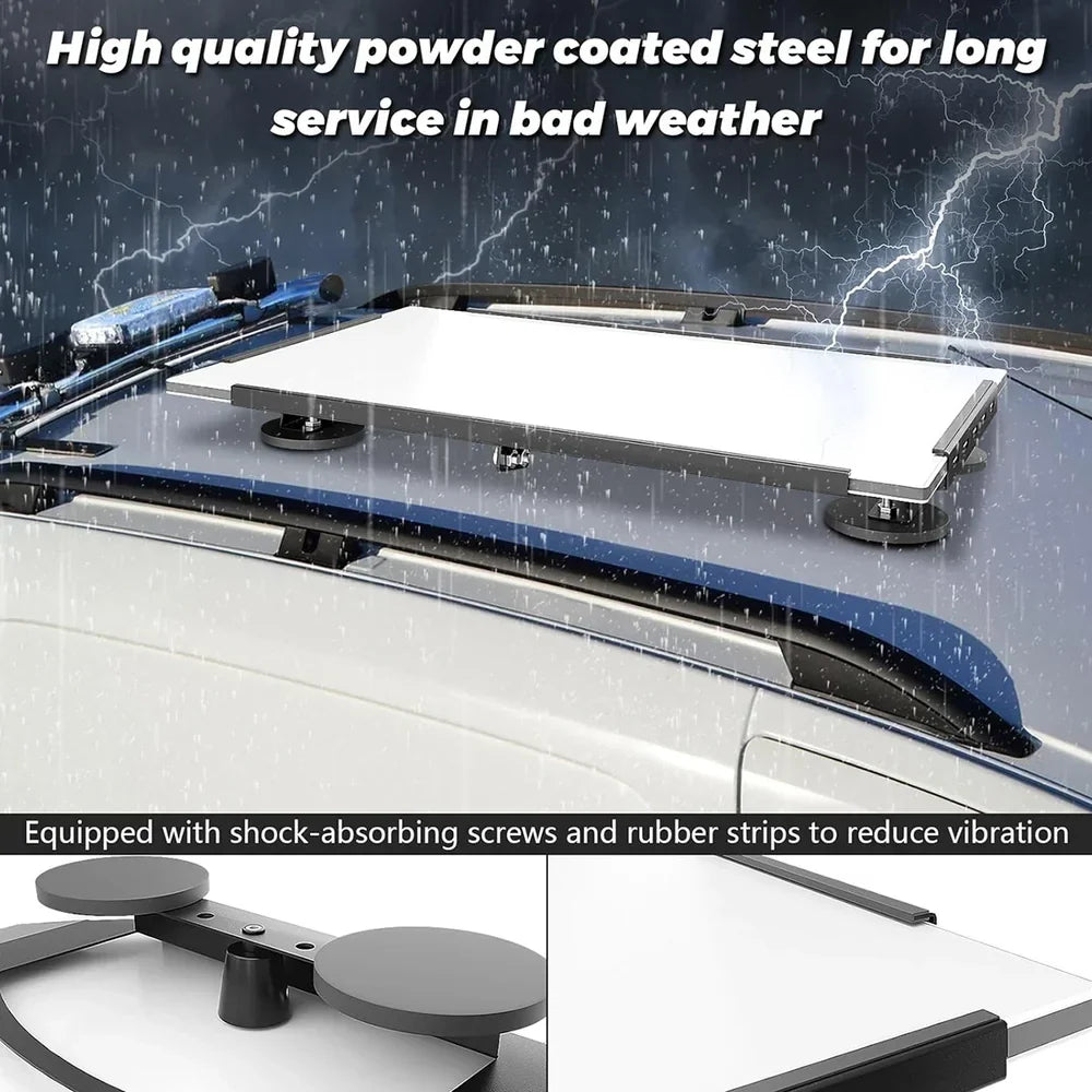 Magnetic Anti-Theft Roof Mount for Starlink Gen 3