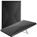 Ryvaxo Starlink Gen 3 protective cover for RV and camping setup, main product image