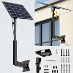Ryvaxo Starlink Gen 3 power adapter for roof installation, product detail image 5