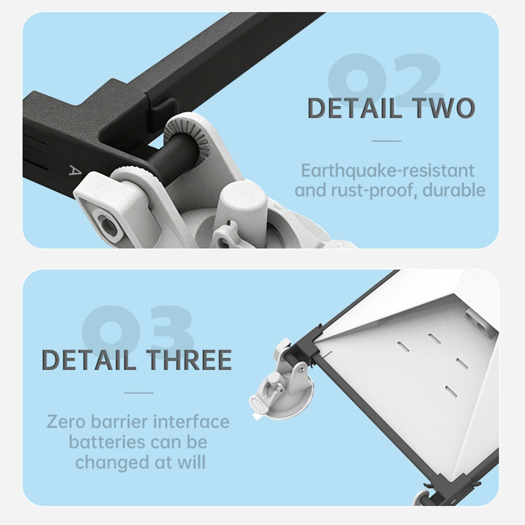Starlink Mini Vehicle Suction Cup Mount