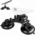 Starlink Mini Roof Triangular Suction Cup Mount 360 ° Horizontal Adjustment Suitable for Smooth Surface Installation Such as roof/sunroof/RV/Windows